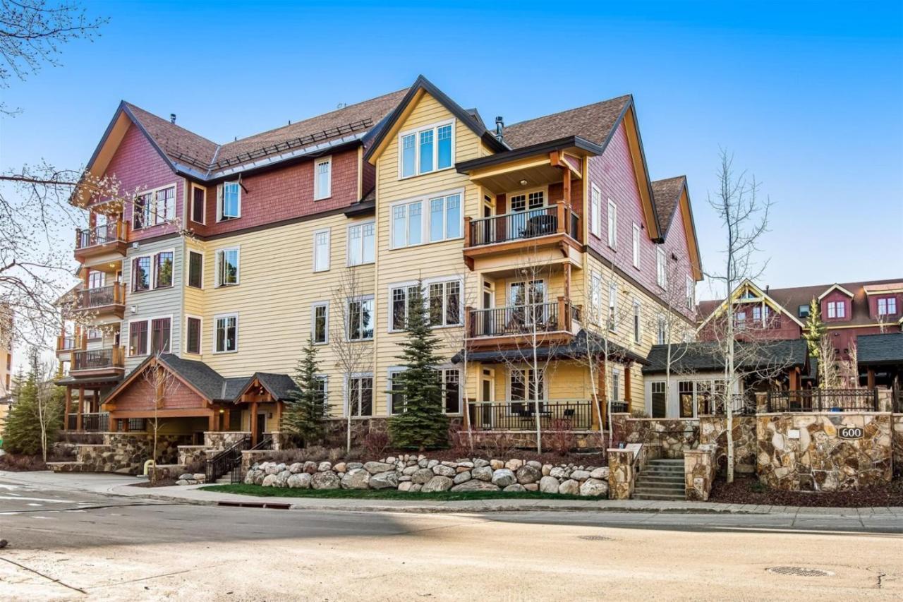 One Bedroom Luxury Condo On Main Street In Downtown Breckenridge Εξωτερικό φωτογραφία
