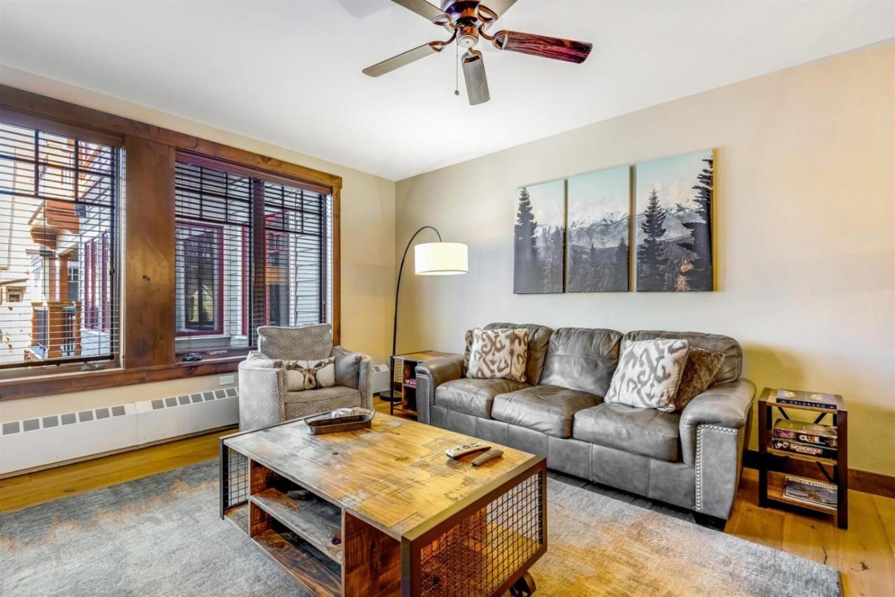 One Bedroom Luxury Condo On Main Street In Downtown Breckenridge Εξωτερικό φωτογραφία