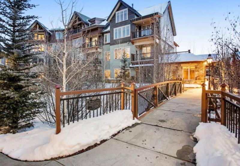 One Bedroom Luxury Condo On Main Street In Downtown Breckenridge Εξωτερικό φωτογραφία