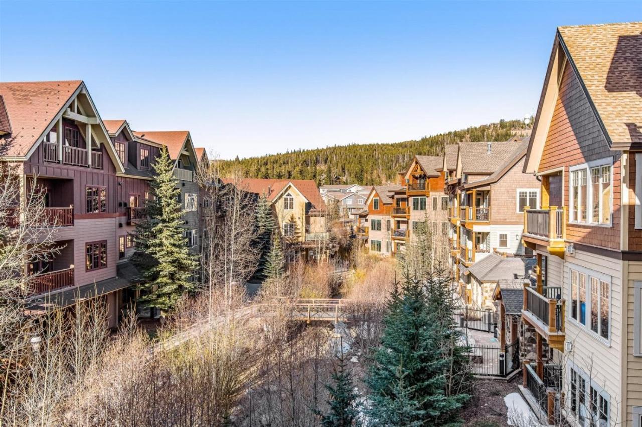 One Bedroom Luxury Condo On Main Street In Downtown Breckenridge Εξωτερικό φωτογραφία