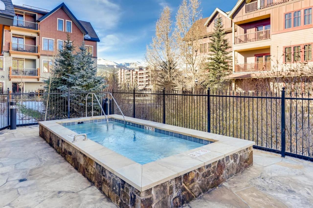 One Bedroom Luxury Condo On Main Street In Downtown Breckenridge Εξωτερικό φωτογραφία